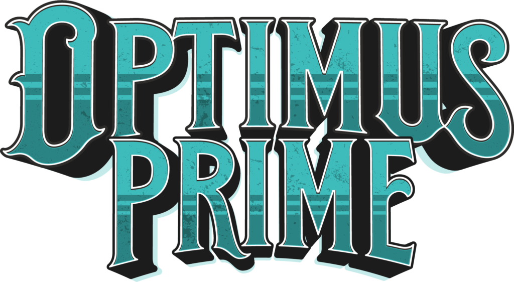 Optimus Prime Band