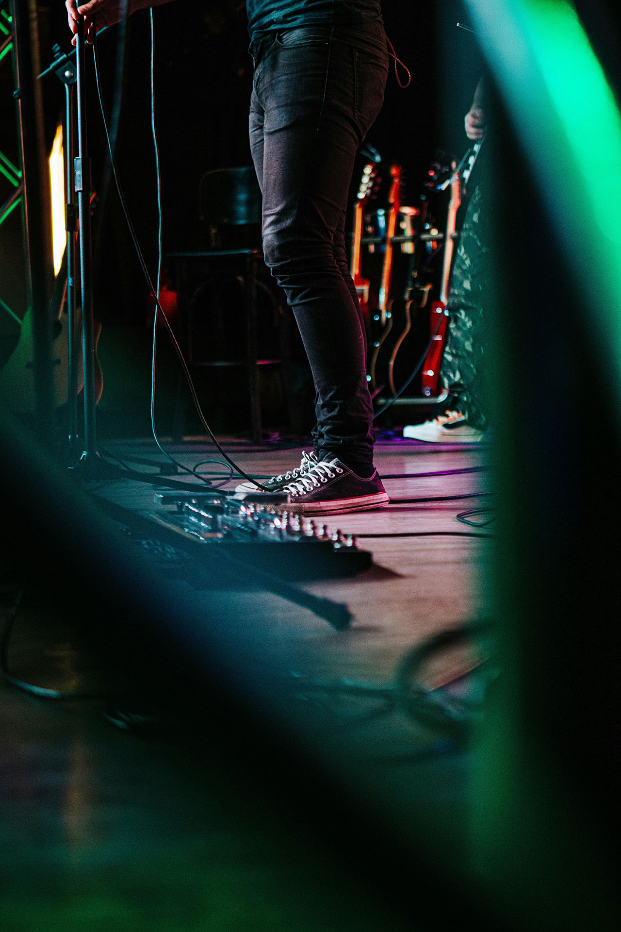 Stage